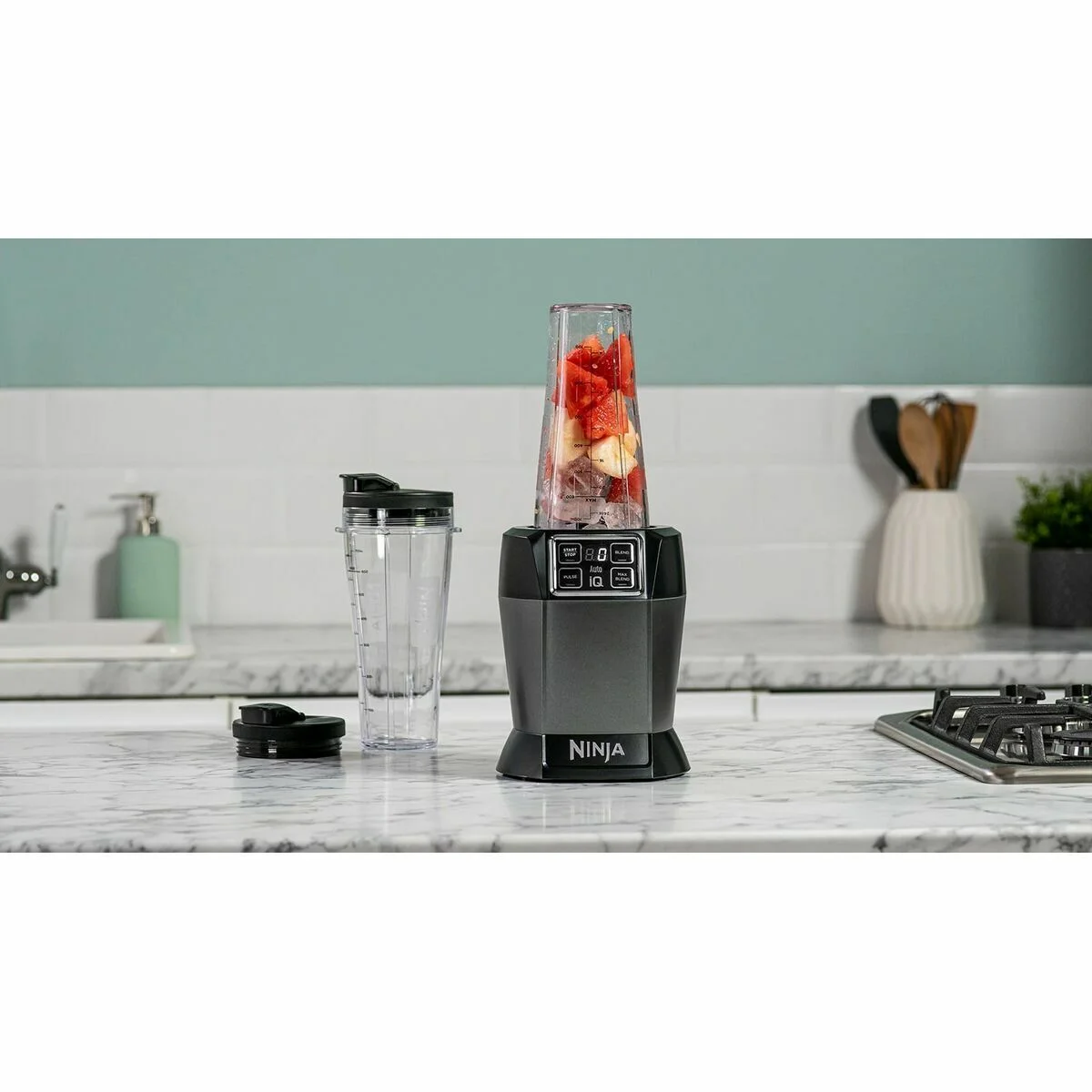 Batidora de Vaso NINJA BN495 1000 W 700 ml