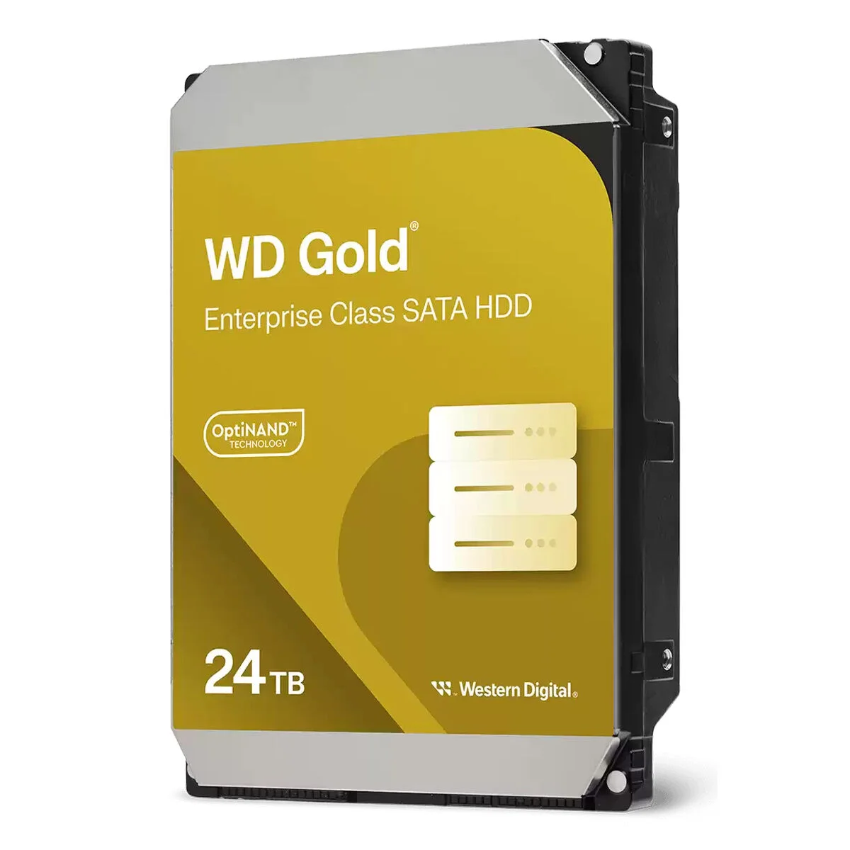 Disco Duro Western Digital WD242KRYZ 3,5" 24 TB