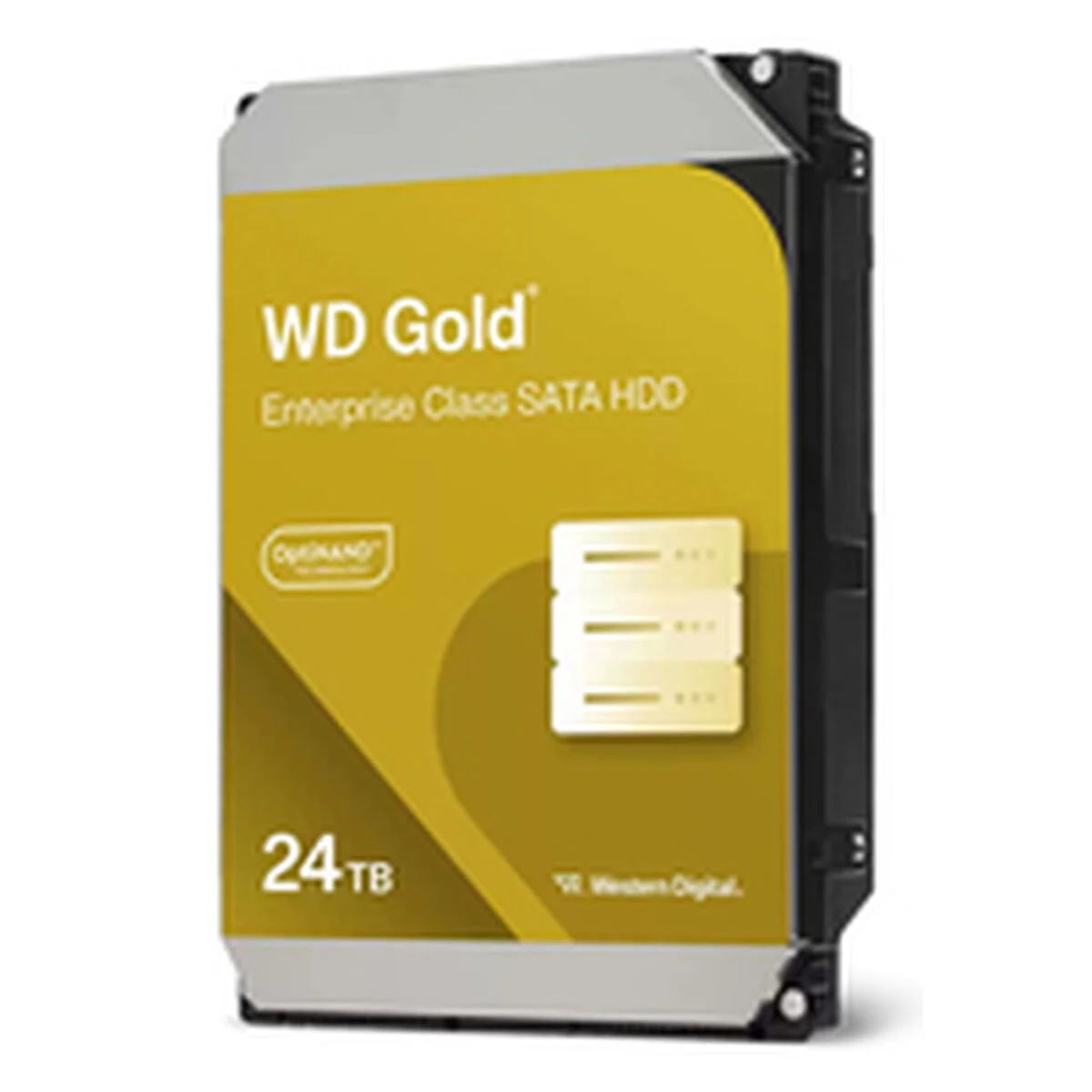 Disco Duro Western Digital WD242KRYZ 3,5" 24 TB