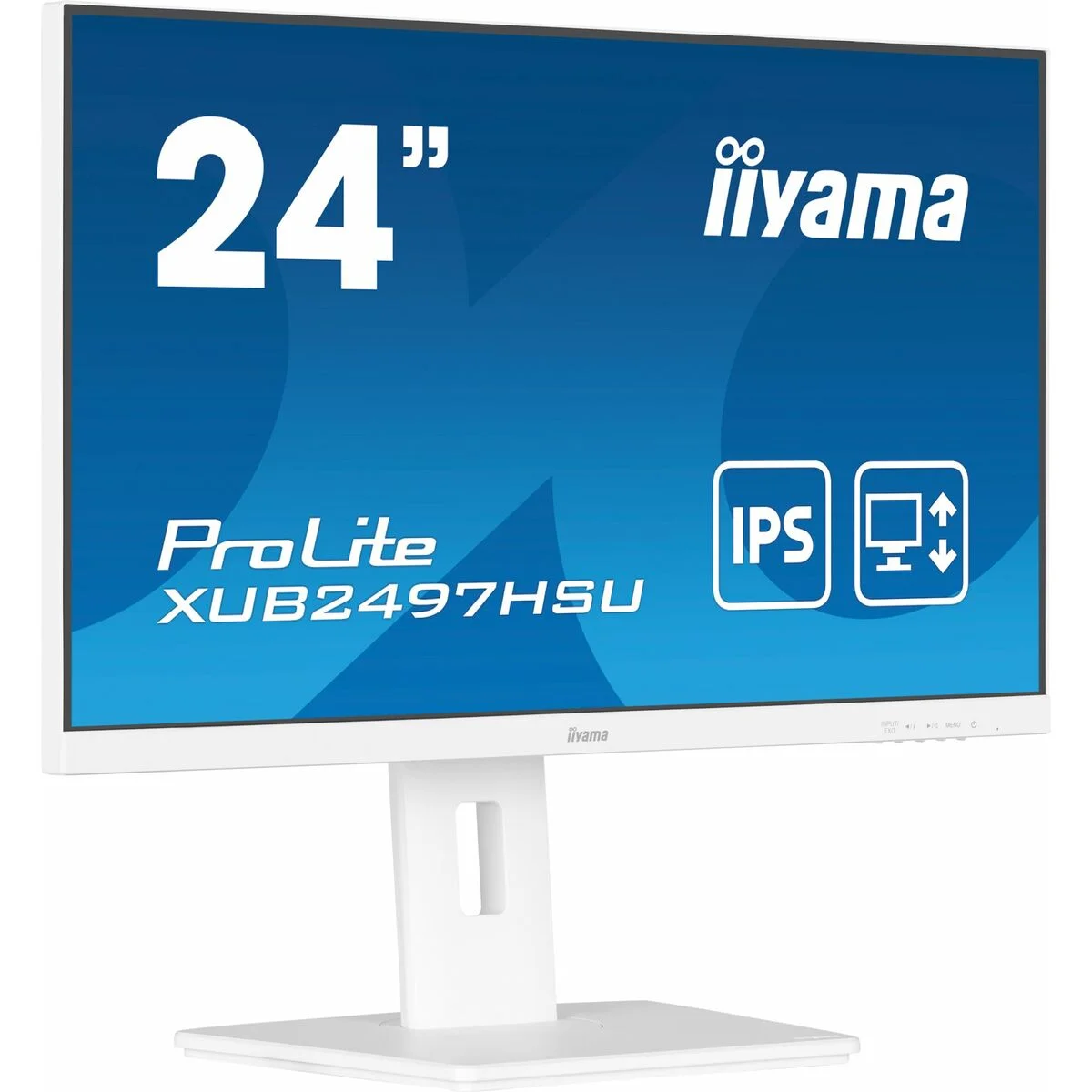 Monitor Iiyama XUB2497HSU-W2 Full HD 24"