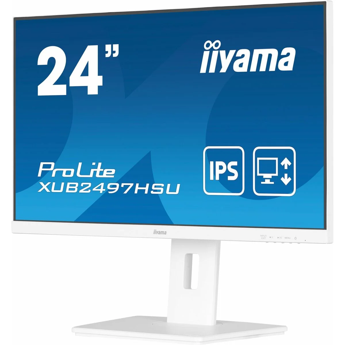 Monitor Iiyama XUB2497HSU-W2 Full HD 24"