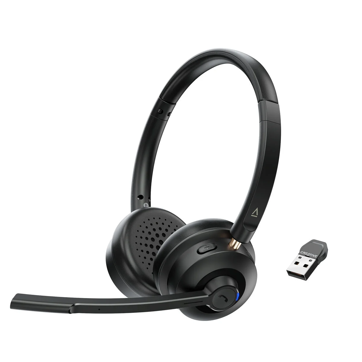 Auriculares Creative Technology 51EF1290AA000 Negro