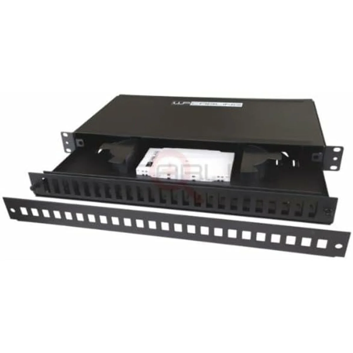 Armario Rack Mural WP WPC-FPP-0224-B