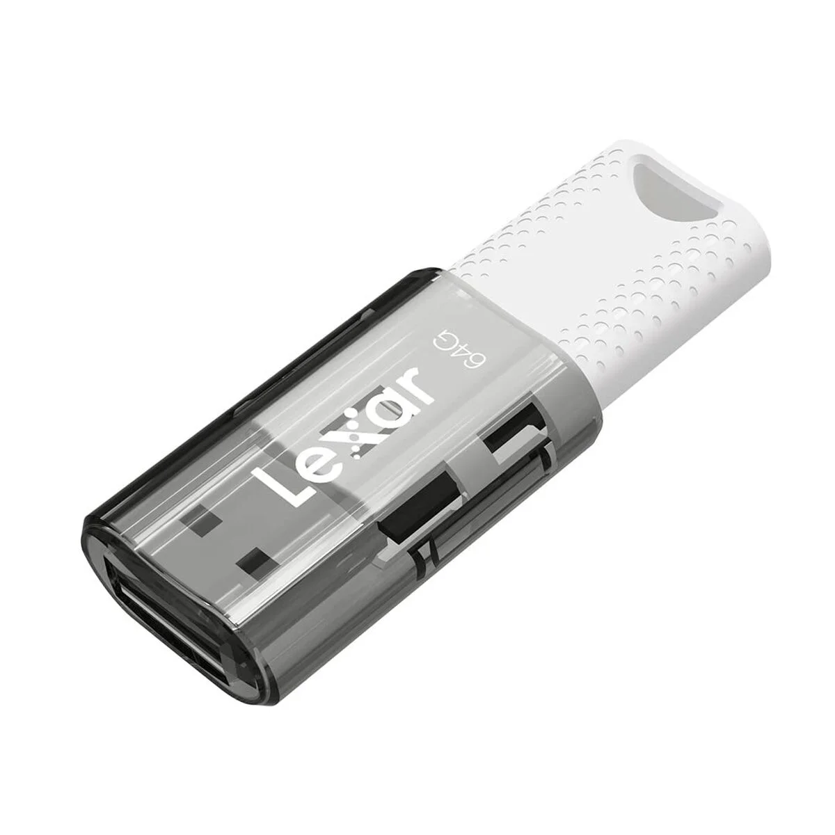 Memoria USB Lexar LJDS060064G-B3NNG Gris 64 GB