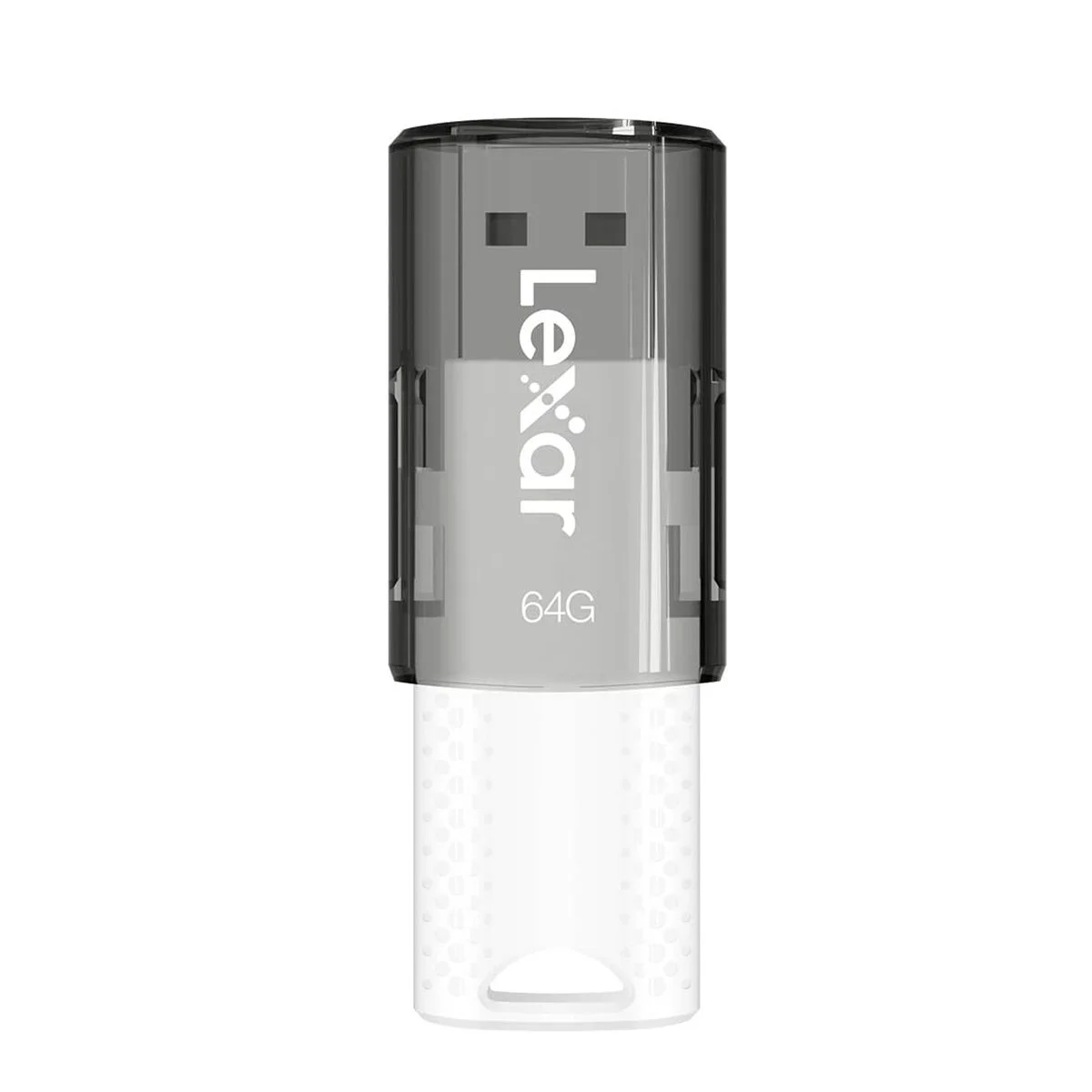 Memoria USB Lexar LJDS060064G-B3NNG Gris 64 GB