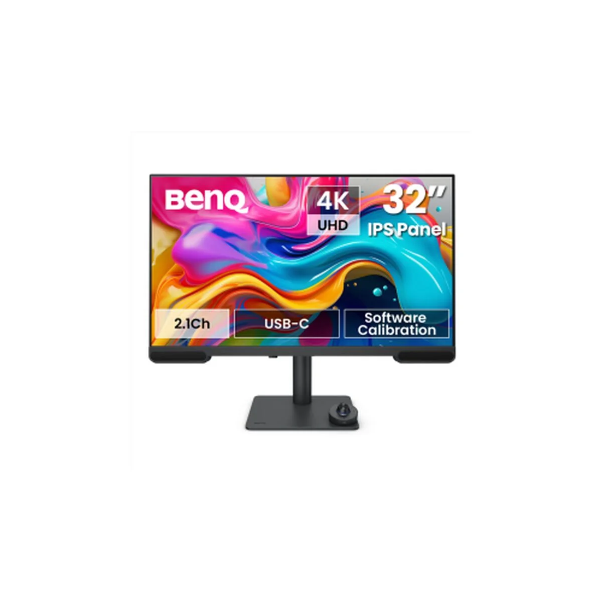 Monitor Gaming BenQ 9H.Y01LA.TBE 4K Ultra HD 32"