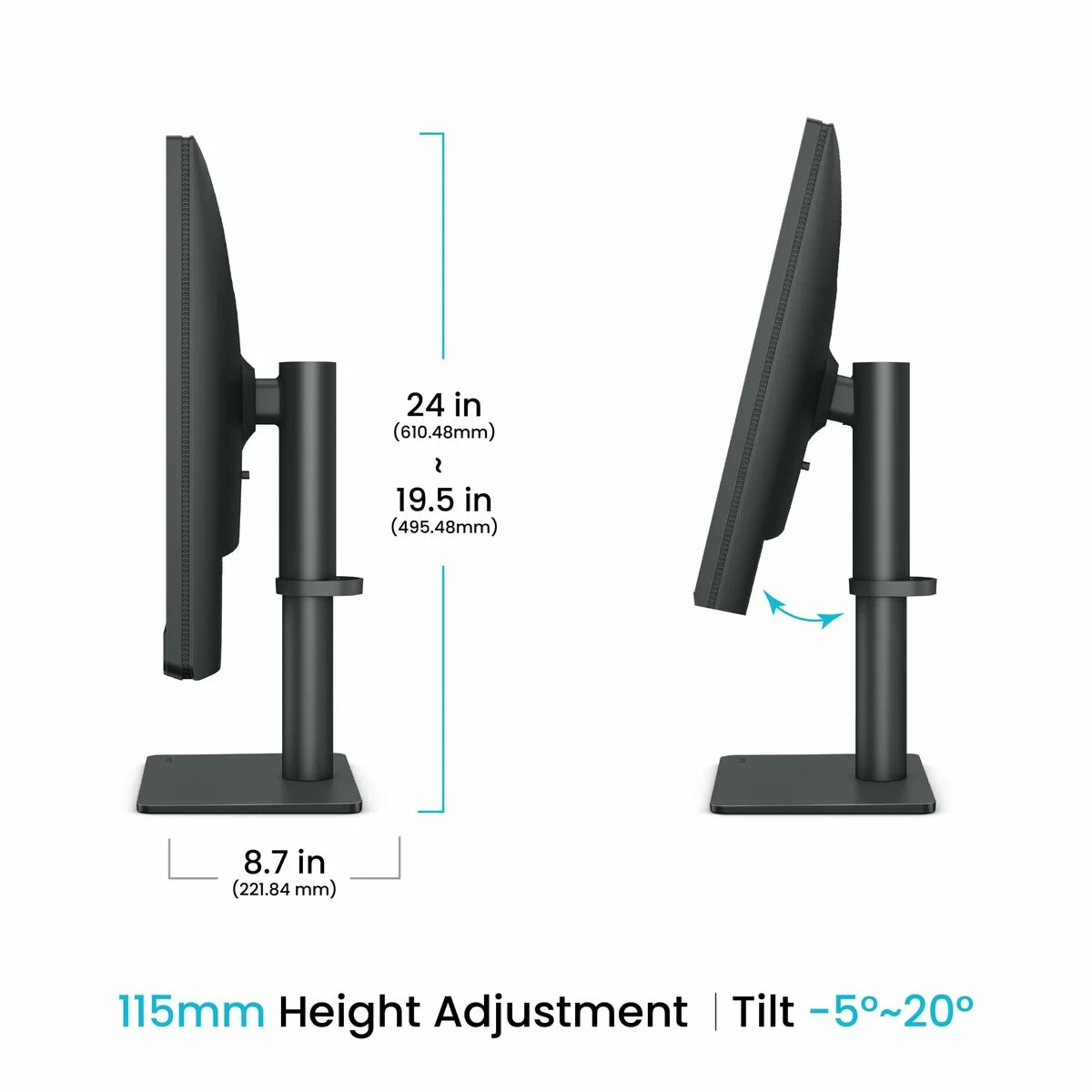 Monitor Gaming BenQ 9H.Y01LA.TBE 4K Ultra HD 32"