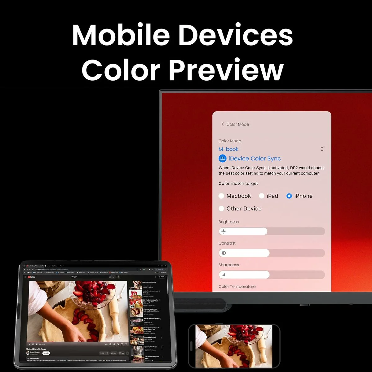 Monitor Gaming BenQ 9H.Y01LA.TBE 4K Ultra HD 32"