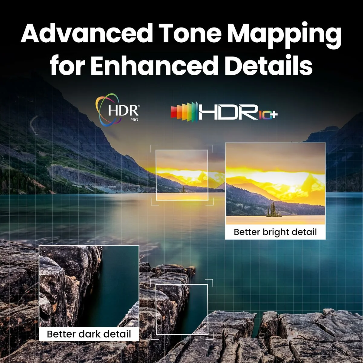 Proyector BenQ 9H.JSX77.57E Full HD 3840 x 2160 px