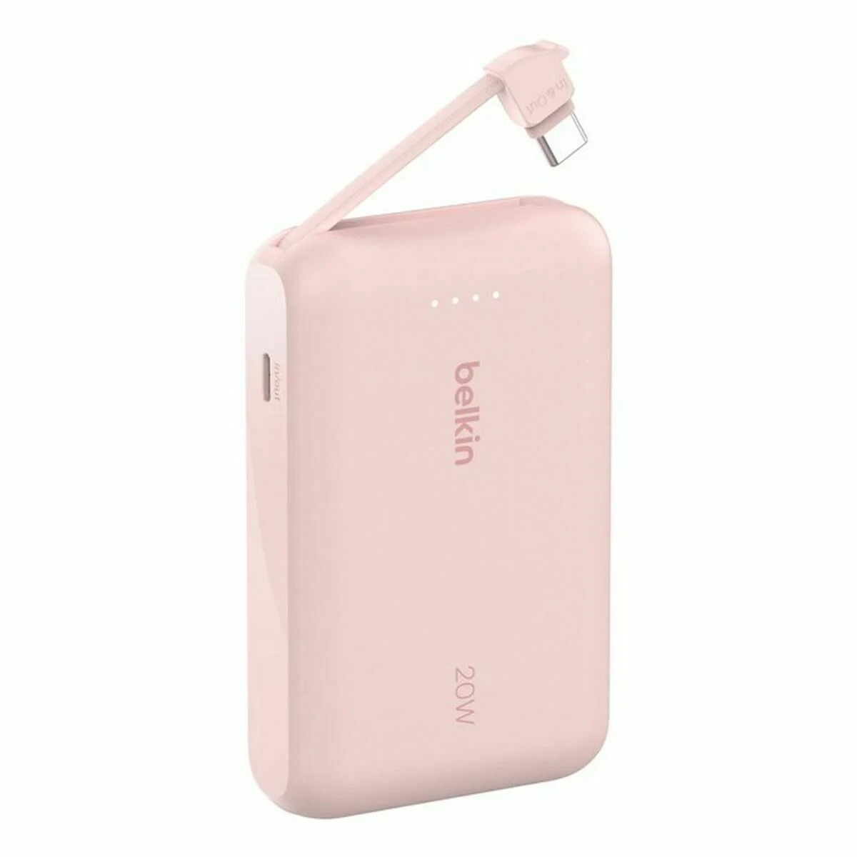 Powerbank Belkin BPB021HQPK Rosa