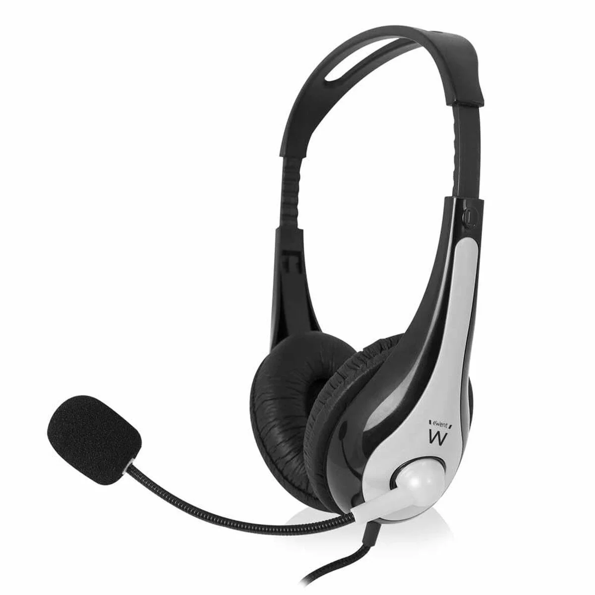 Auriculares Ewent EW3565 Blanco Negro