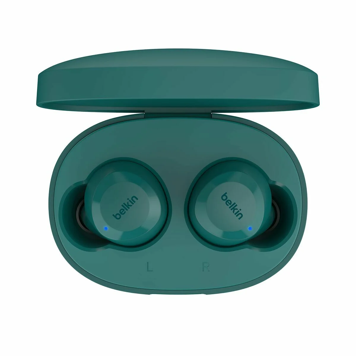 Auriculares in Ear Bluetooth Belkin Bolt Verde Turquesa