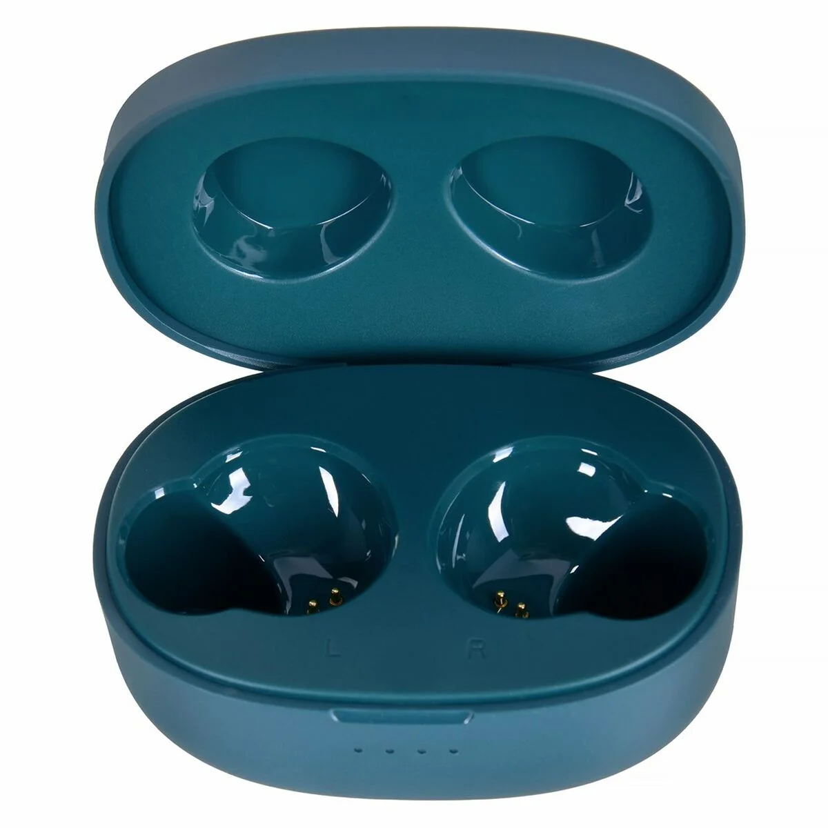Auriculares in Ear Bluetooth Belkin Bolt Verde Turquesa