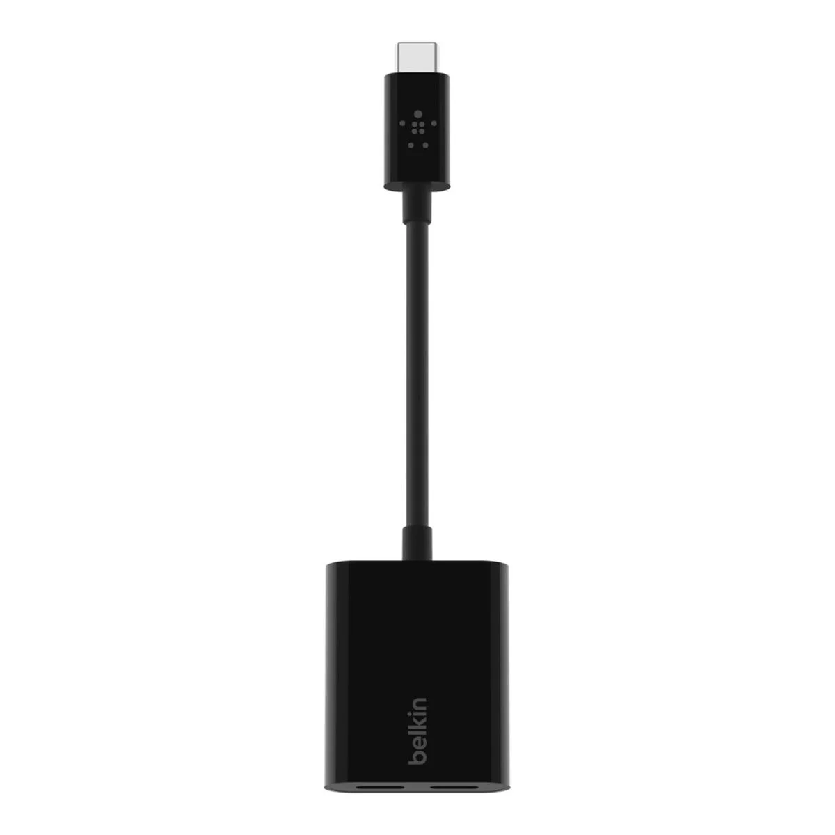 Cargador de Pared Belkin F7U081BTBLK Negro