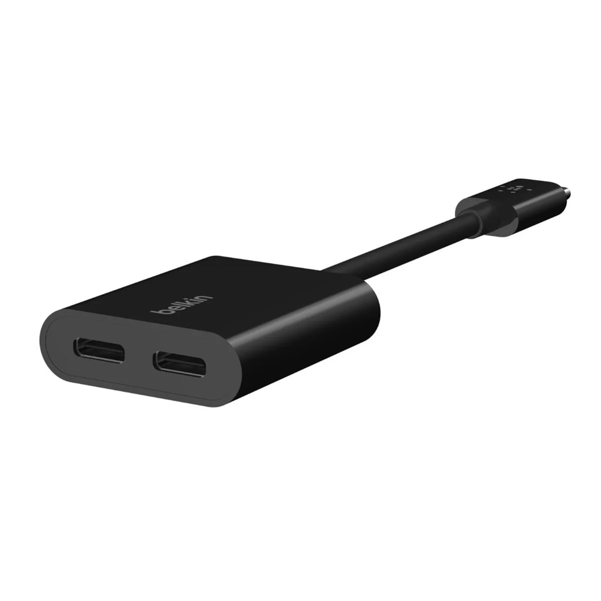 Cargador de Pared Belkin F7U081BTBLK Negro