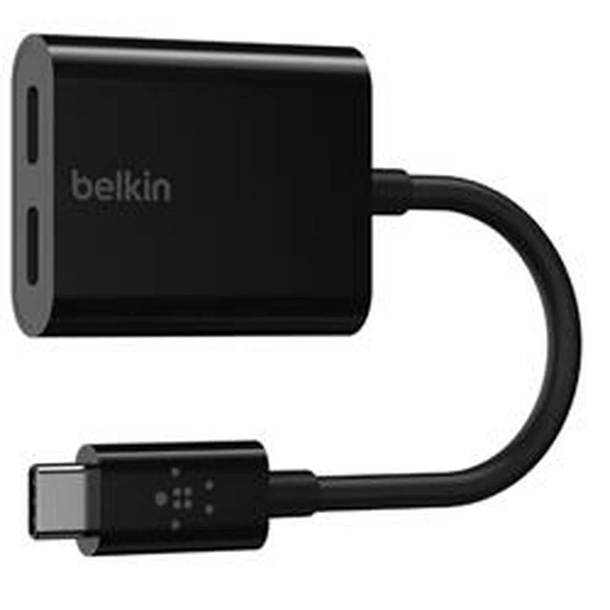 Cargador de Pared Belkin F7U081BTBLK Negro