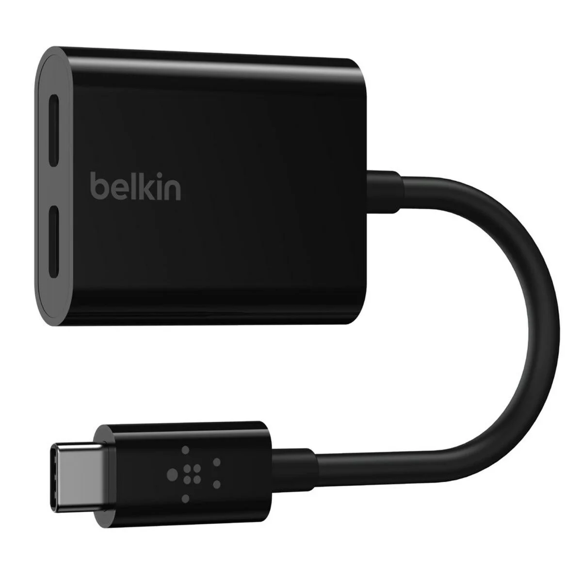 Cargador de Pared Belkin F7U081BTBLK Negro