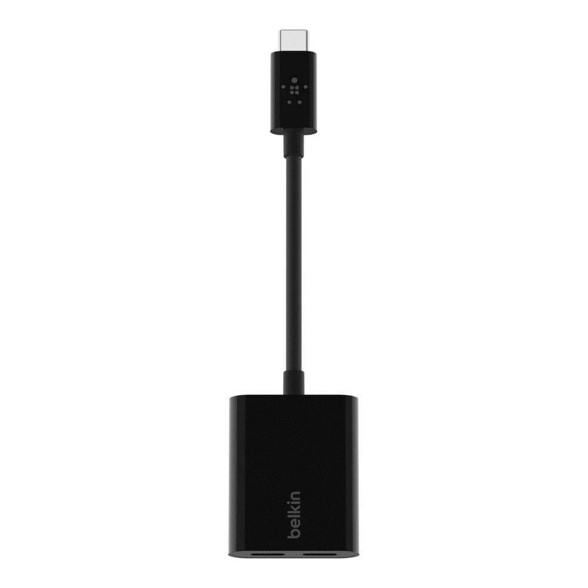 Cargador de Pared Belkin F7U081BTBLK Negro