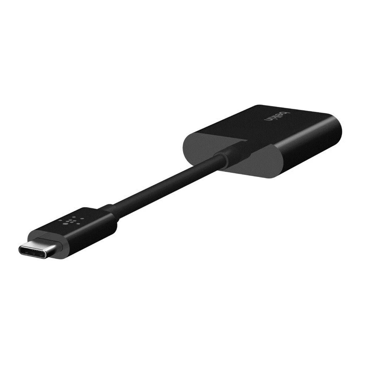 Cargador de Pared Belkin F7U081BTBLK Negro