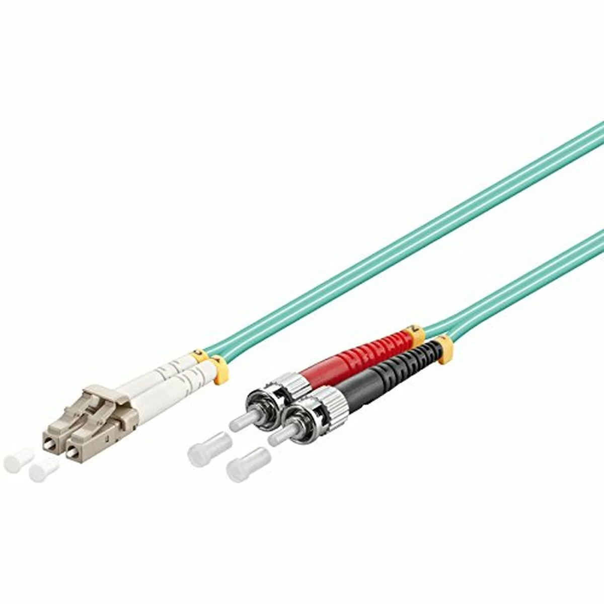 Cable de Red Rígido UTP Categoría 6 WP WPC-FP3-5LCST-010 1 m Azul