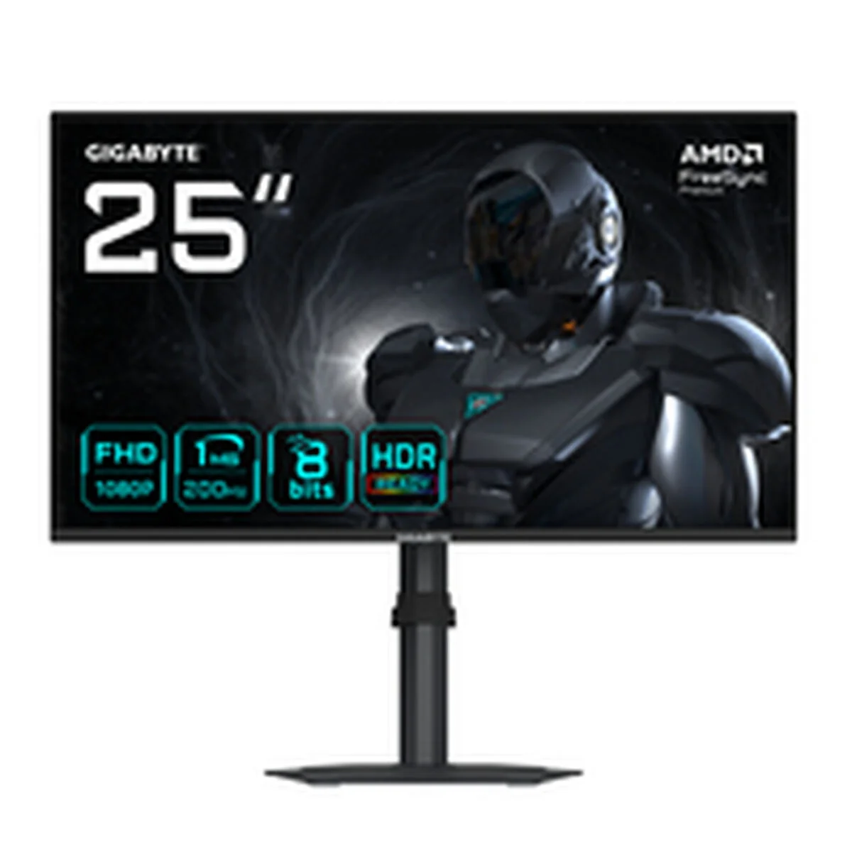 Monitor Gigabyte G25F2 Full HD 25"