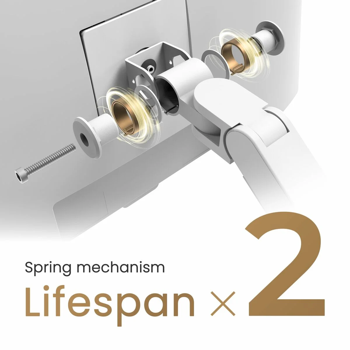 Soporte TV BenQ 9H.A3ADD.LWW 17"