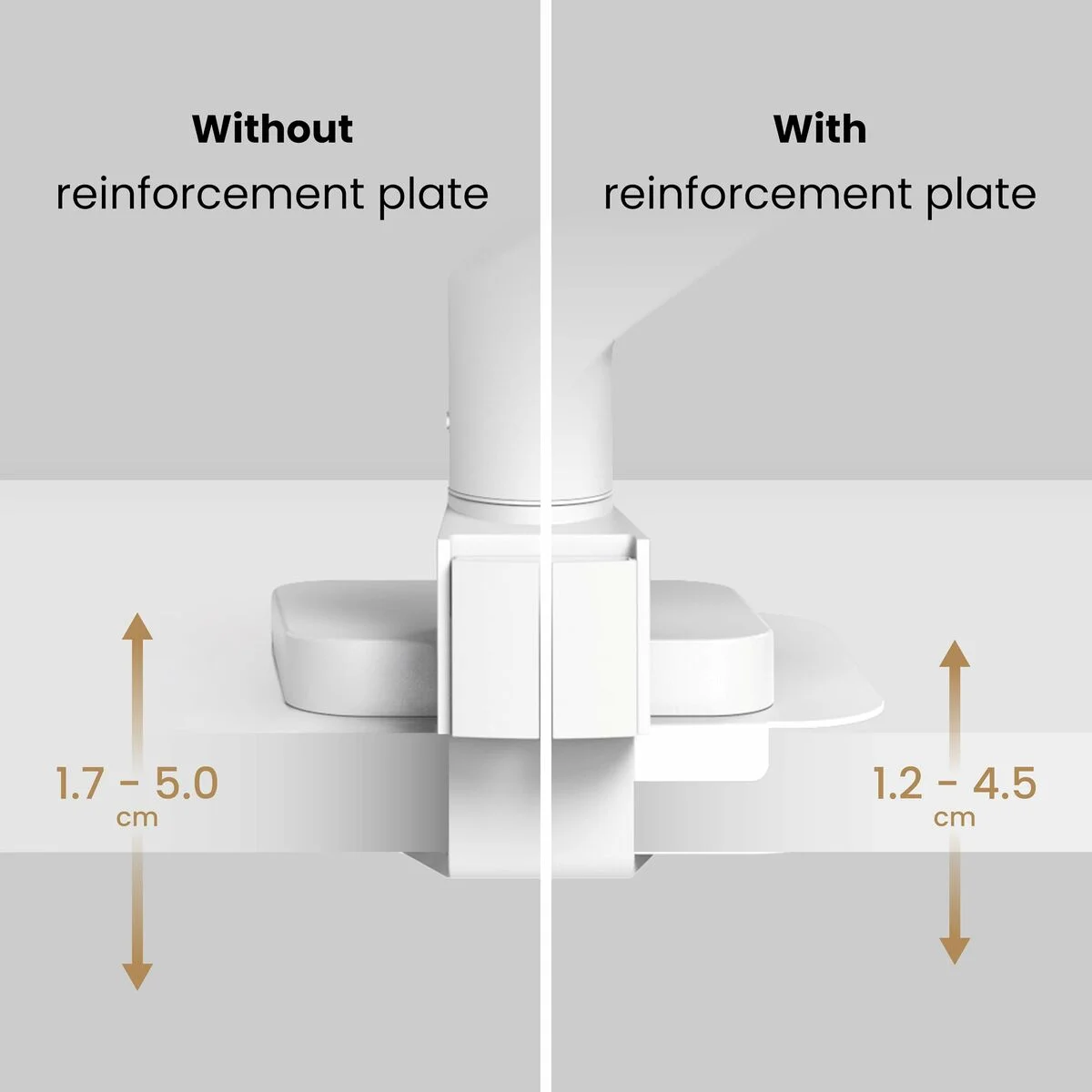 Soporte TV BenQ 9H.A3ADD.LWW 17"