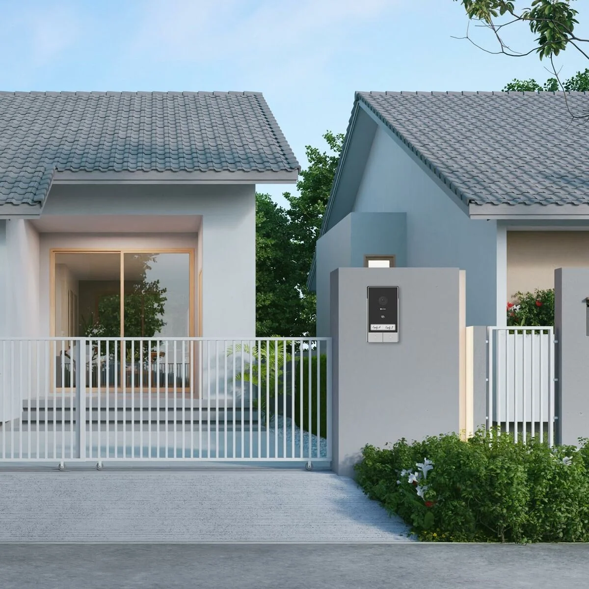 Ladrón de enchufe Ezviz CS-HP7-R200-1W2TFC