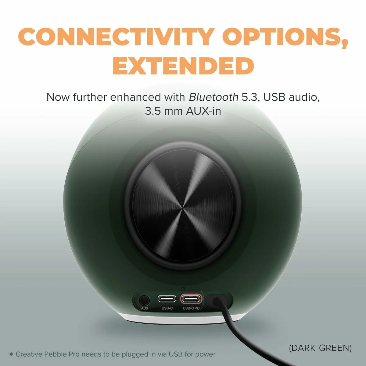 Altavoces Creative Technology 51MF1710AA000