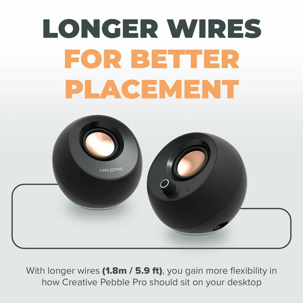 Altavoces Creative Technology 51MF1710AA000