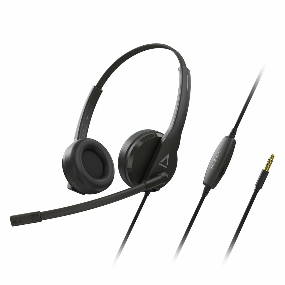Auriculares Creative Technology 51EF1110AA000 Negro