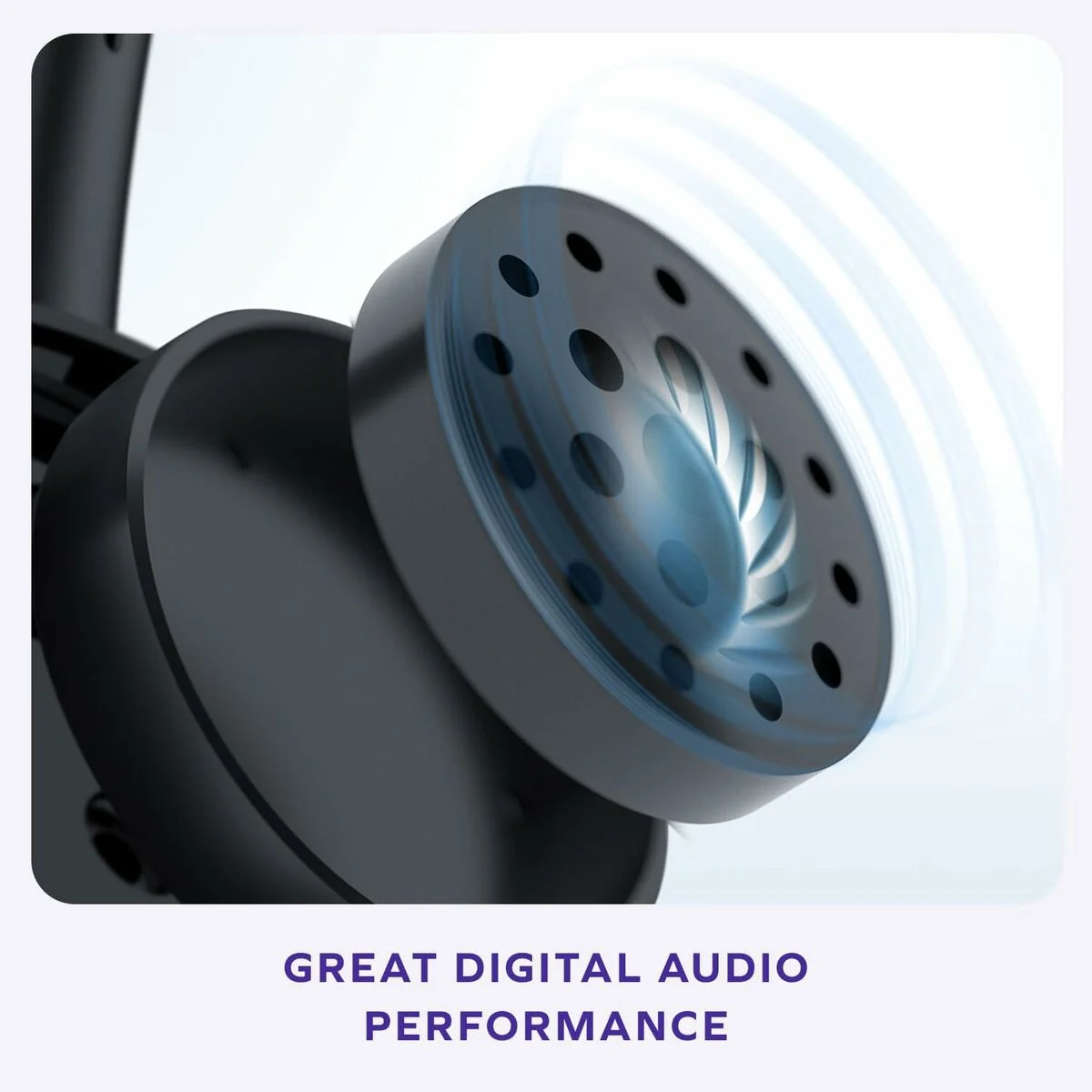 Auriculares Creative Technology 51EF1110AA000 Negro