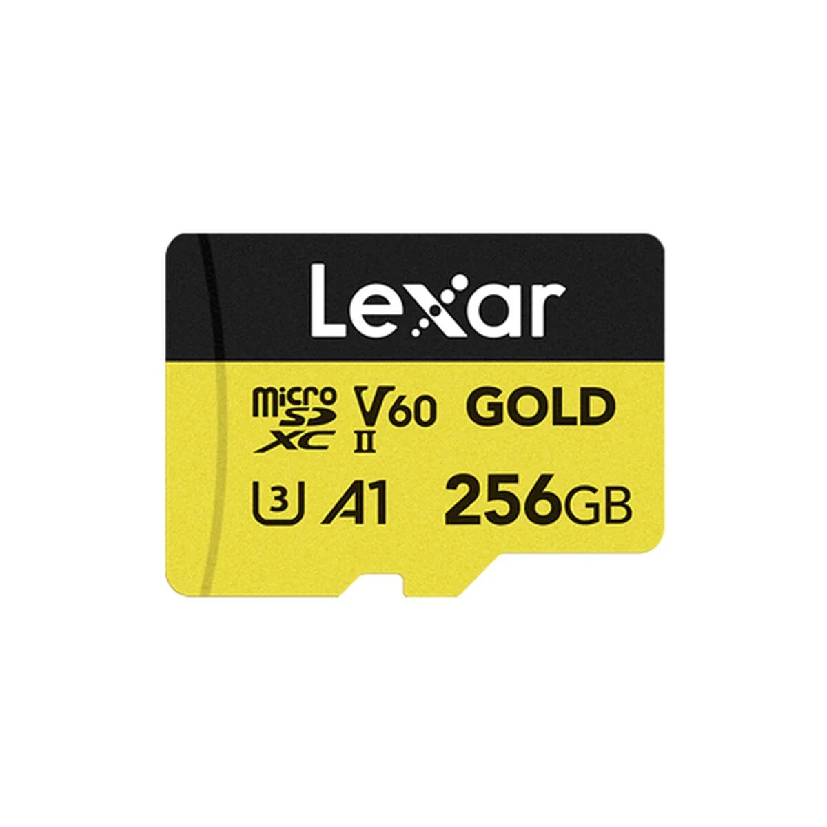 Tarjeta de Memoria SD Lexar LMSGOLD256G-BNNNG 256 GB
