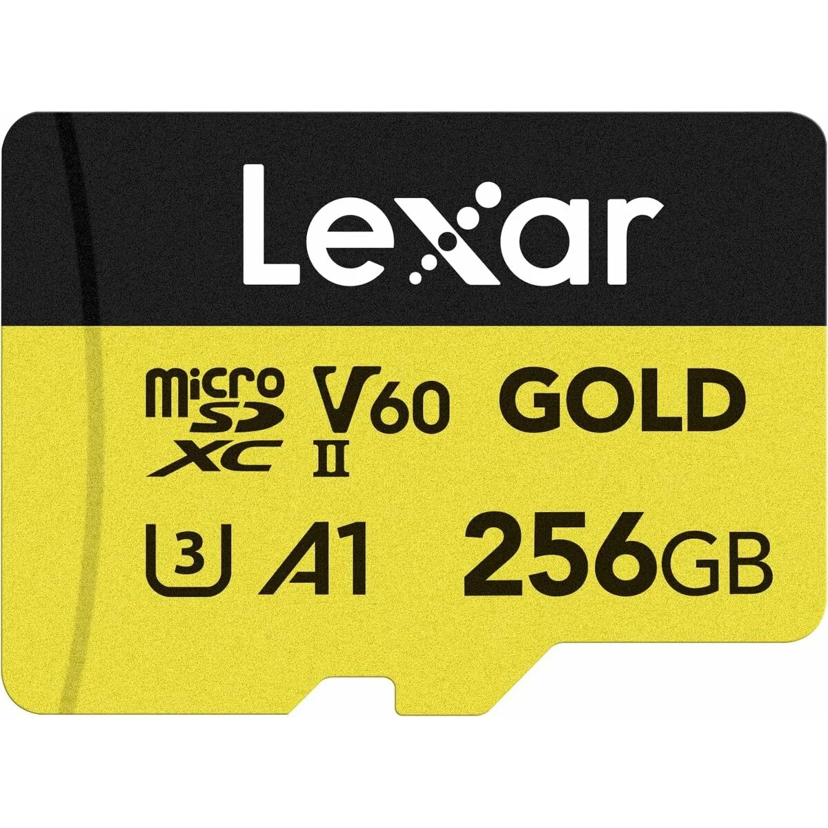 Tarjeta de Memoria SD Lexar LMSGOLD256G-BNNNG 256 GB