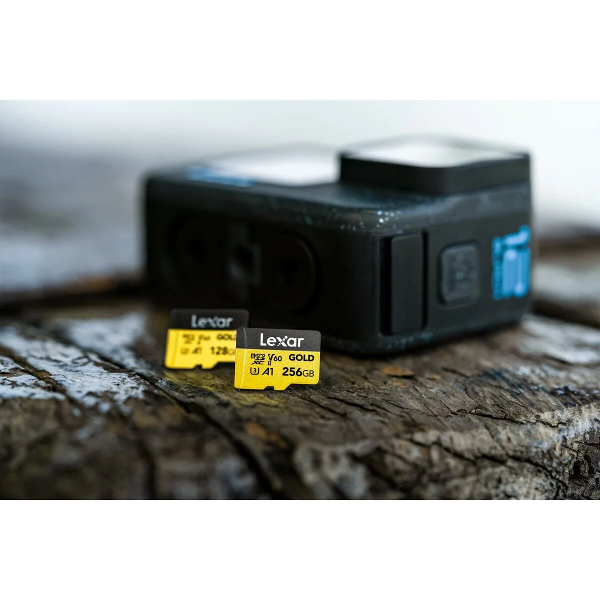 Tarjeta de Memoria SD Lexar LMSGOLD256G-BNNNG 256 GB