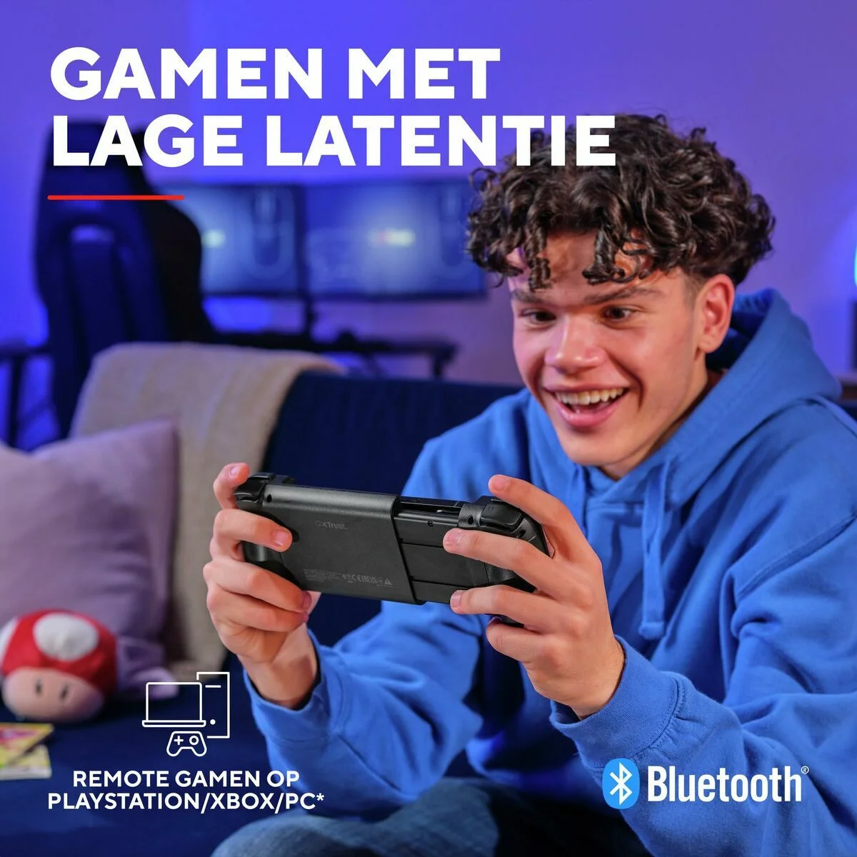 Mando Gaming Trust 25485