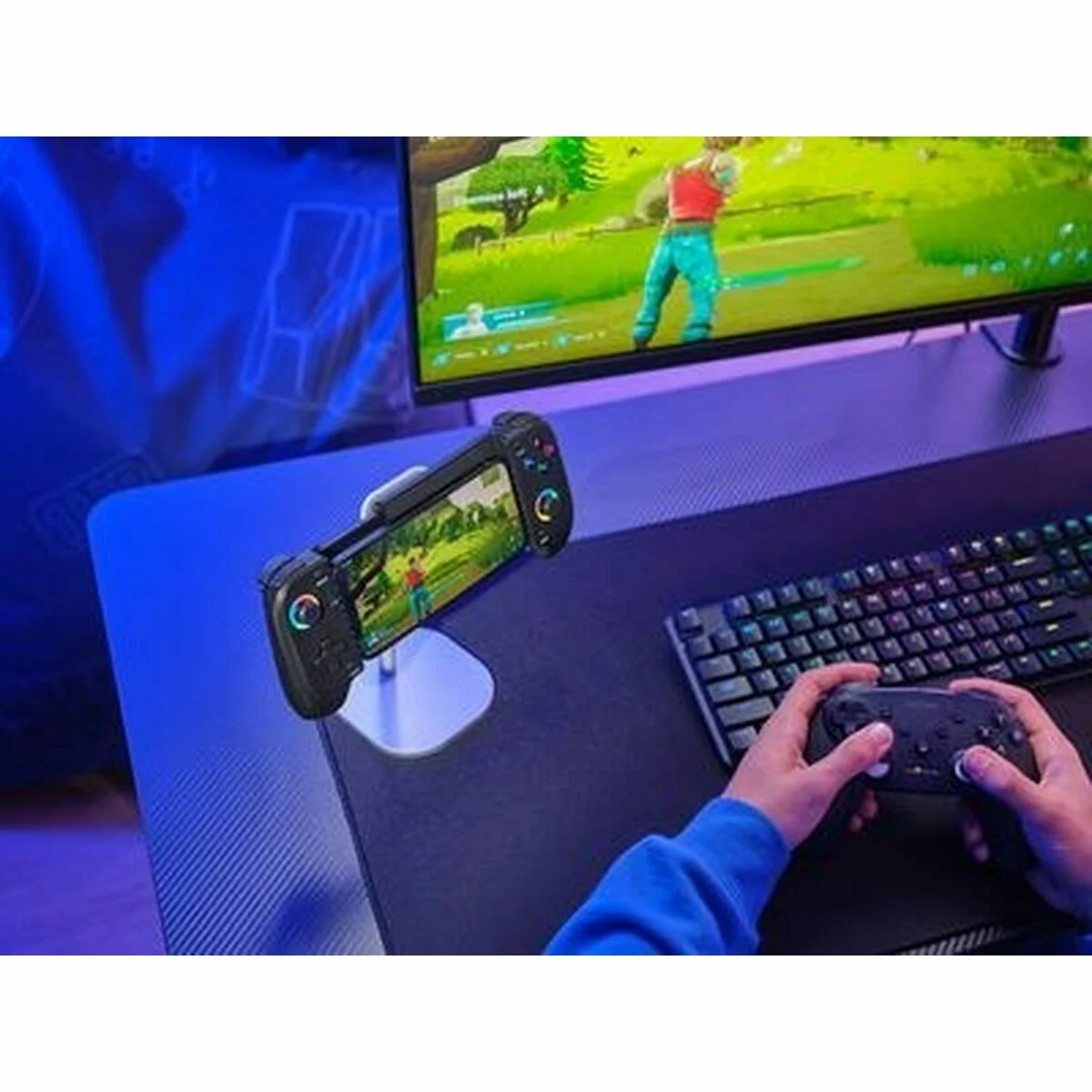 Mando Gaming Trust 25485