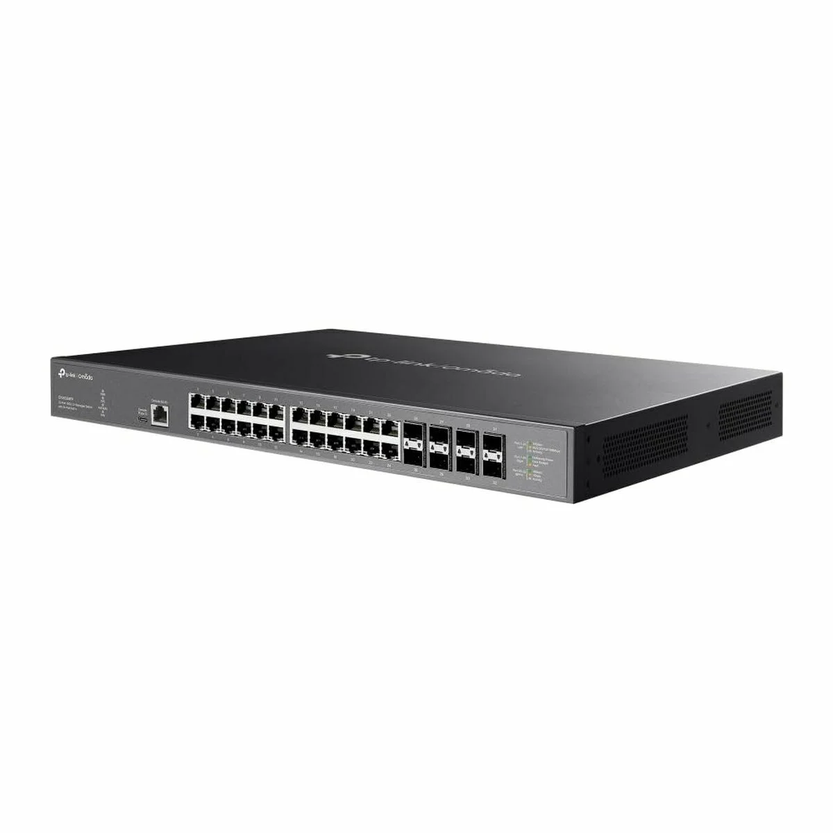 Switch TP-Link SX3832MPP
