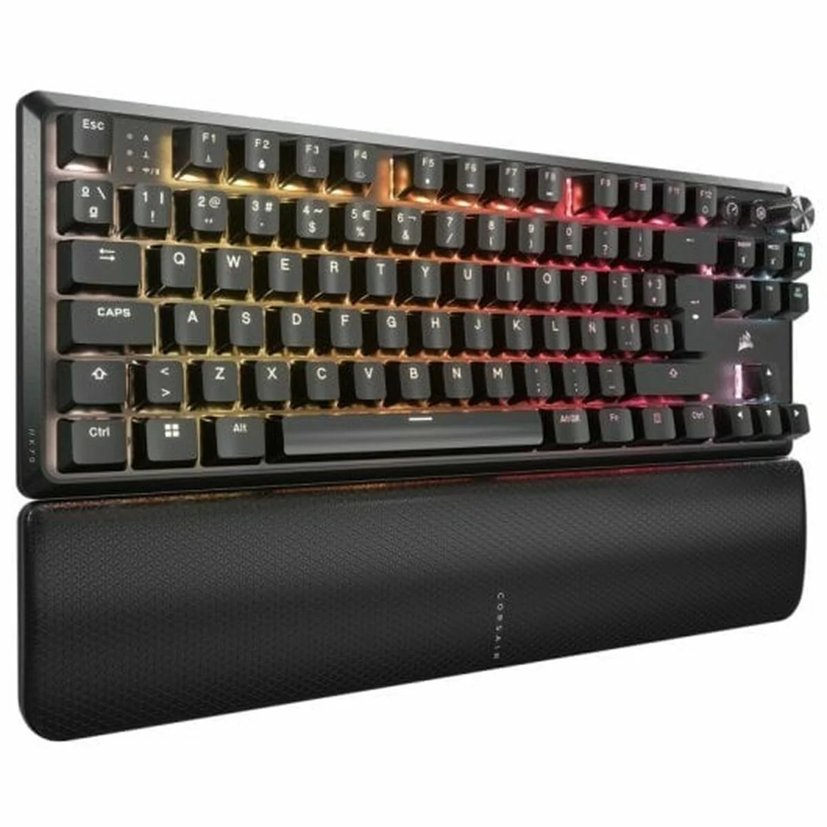 Teclado Inalámbrico Corsair CH-914901E-ES Negro Qwerty Español