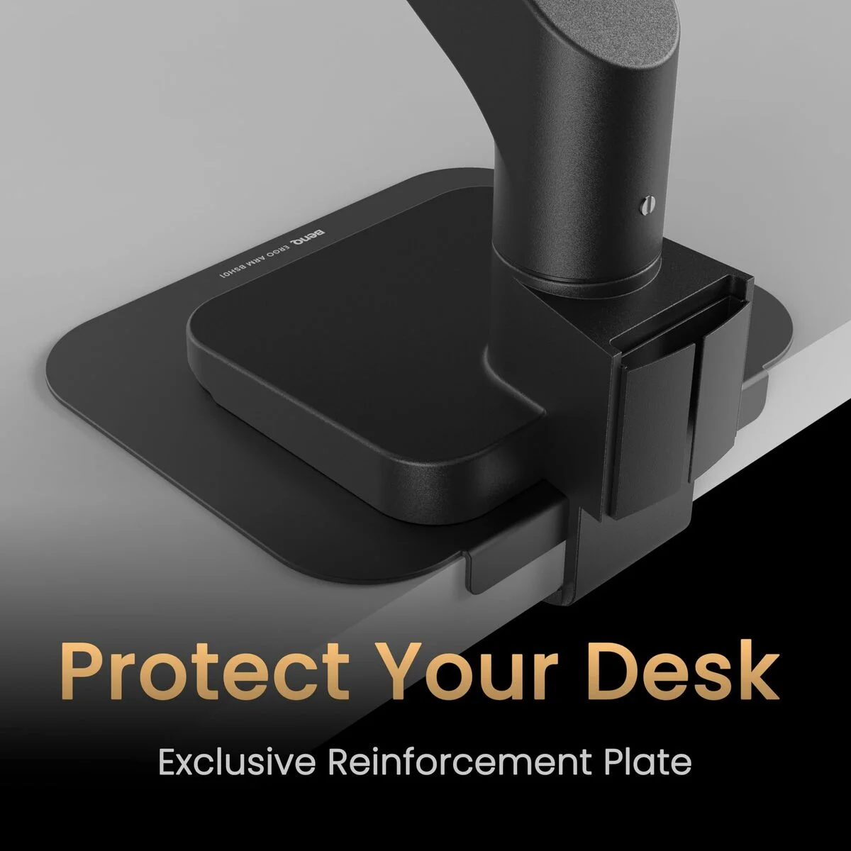 Soporte de Mesa para Pantalla BenQ 9H.A39DD.LBW 17"