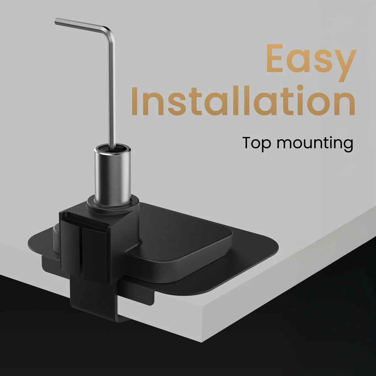 Soporte de Mesa para Pantalla BenQ 9H.A39DD.LBW 17"