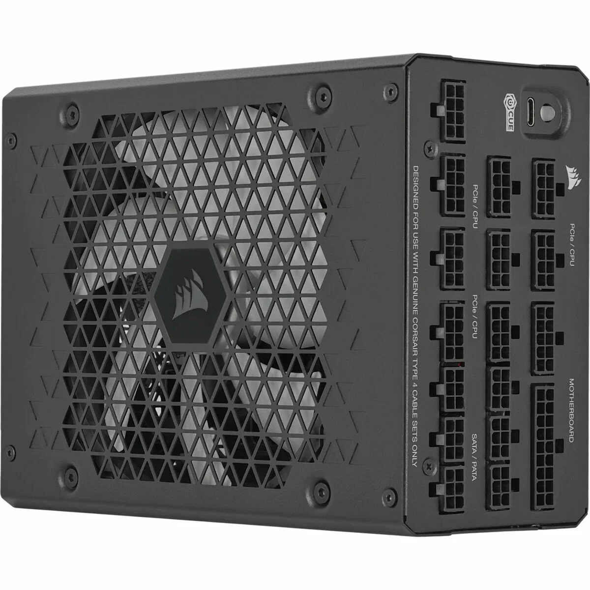 Fuente de Alimentación Corsair CP-9020309-EU 1500 W 80 Plus Gold ATX