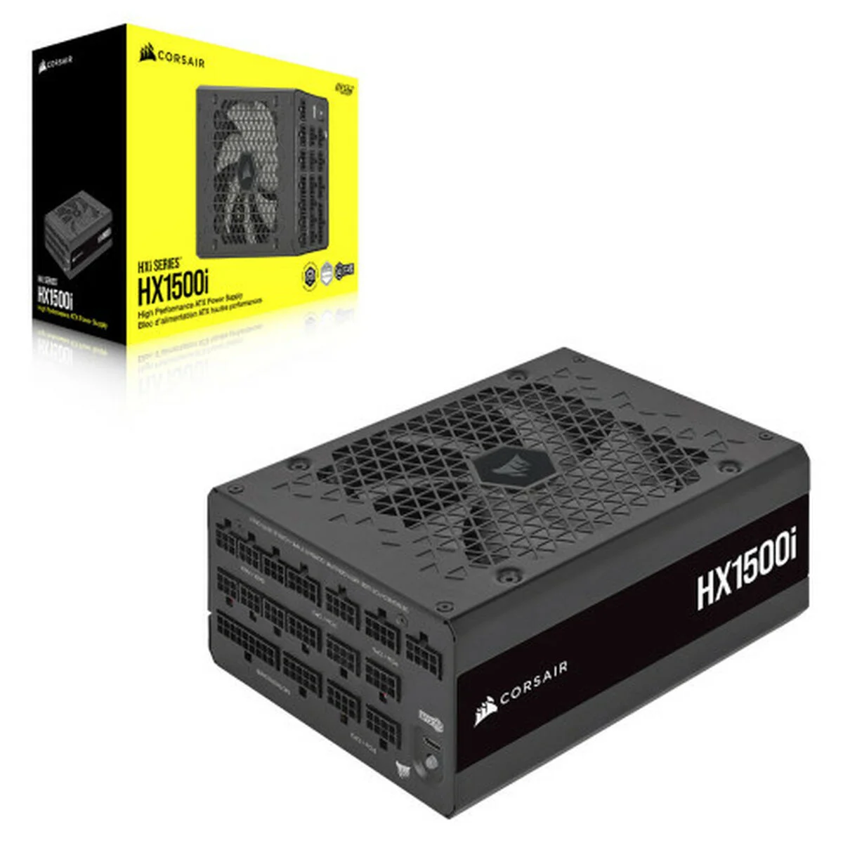 Fuente de Alimentación Corsair CP-9020309-EU 1500 W 80 Plus Gold ATX