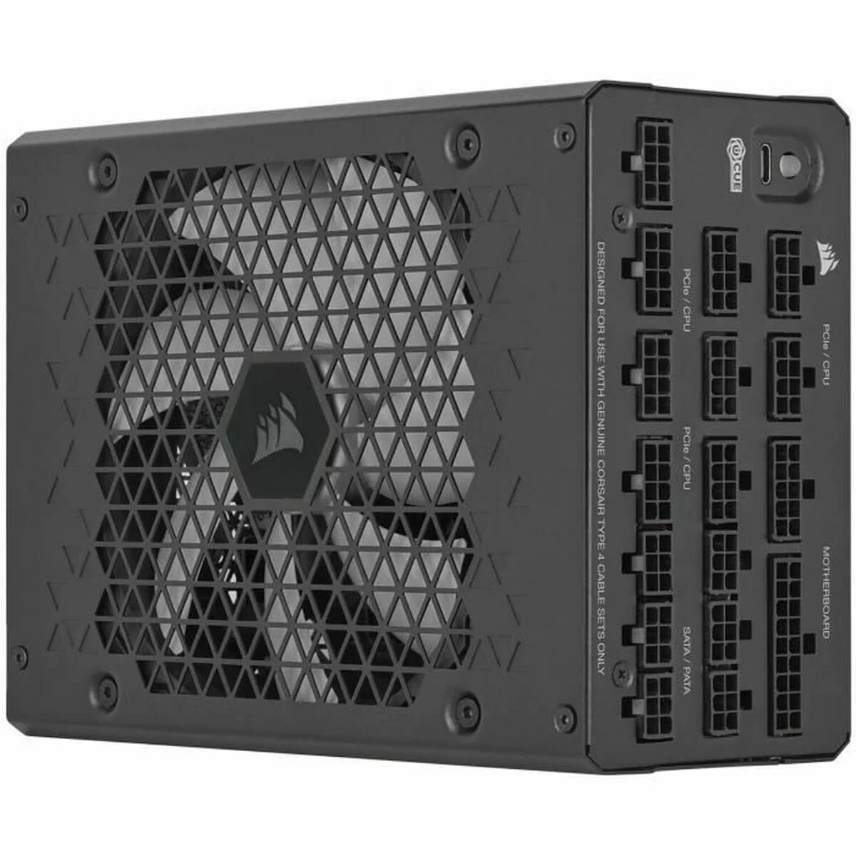 Fuente de Alimentación Corsair CP-9020309-EU 1500 W 80 Plus Gold ATX