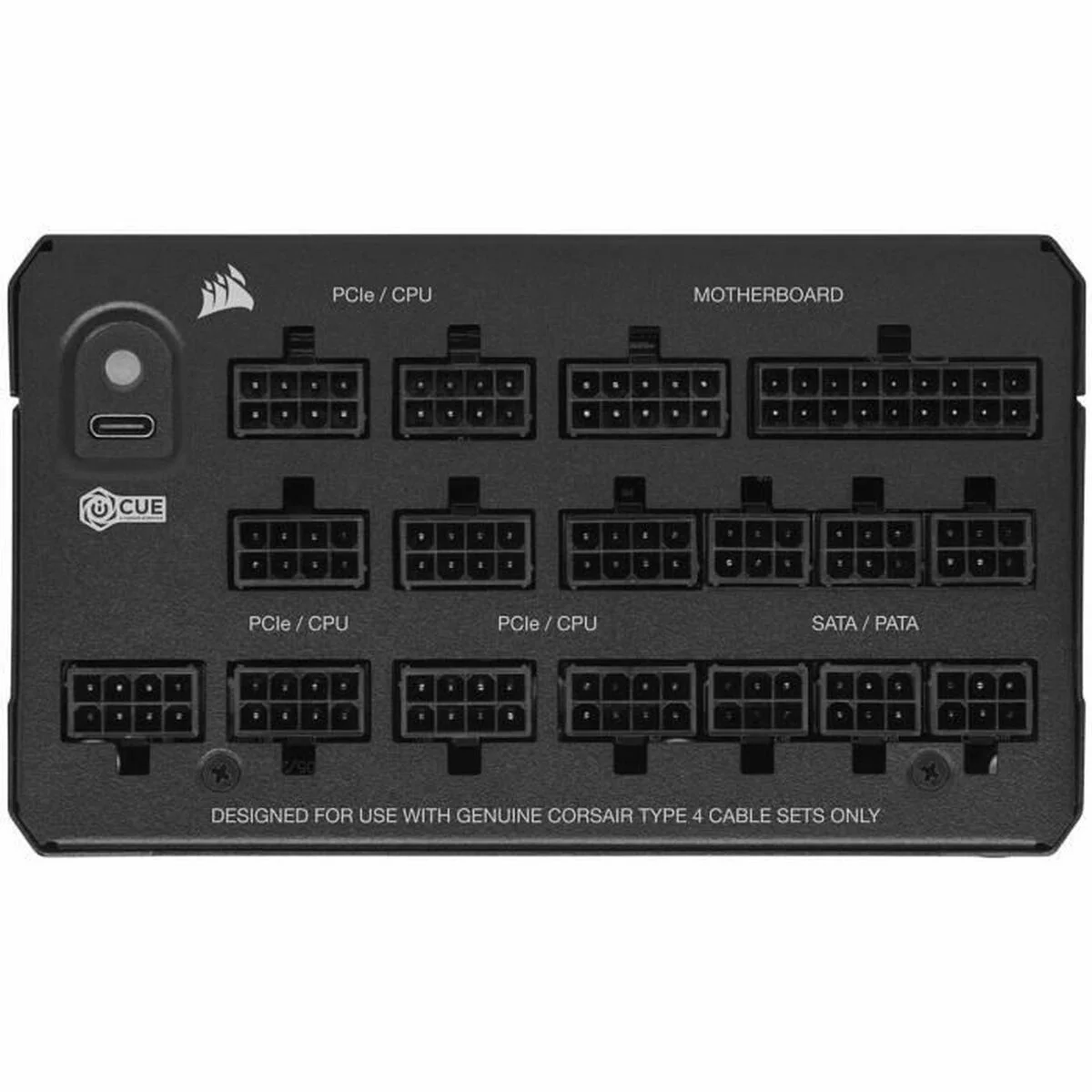 Fuente de Alimentación Corsair CP-9020309-EU 1500 W 80 Plus Gold ATX