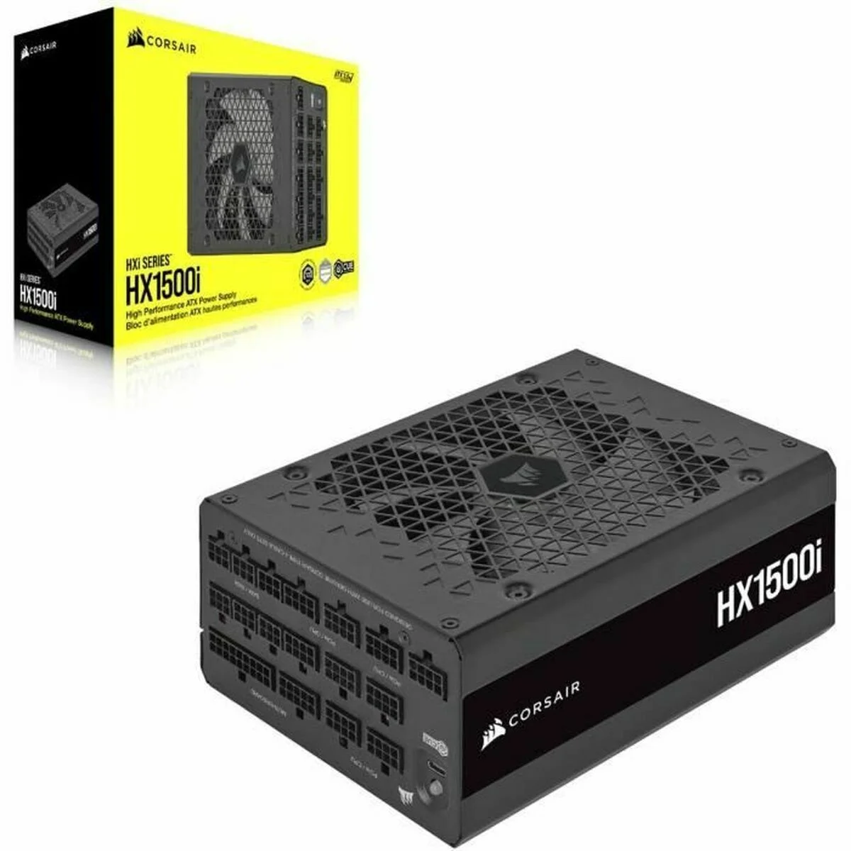 Fuente de Alimentación Corsair CP-9020309-EU 1500 W 80 Plus Gold ATX