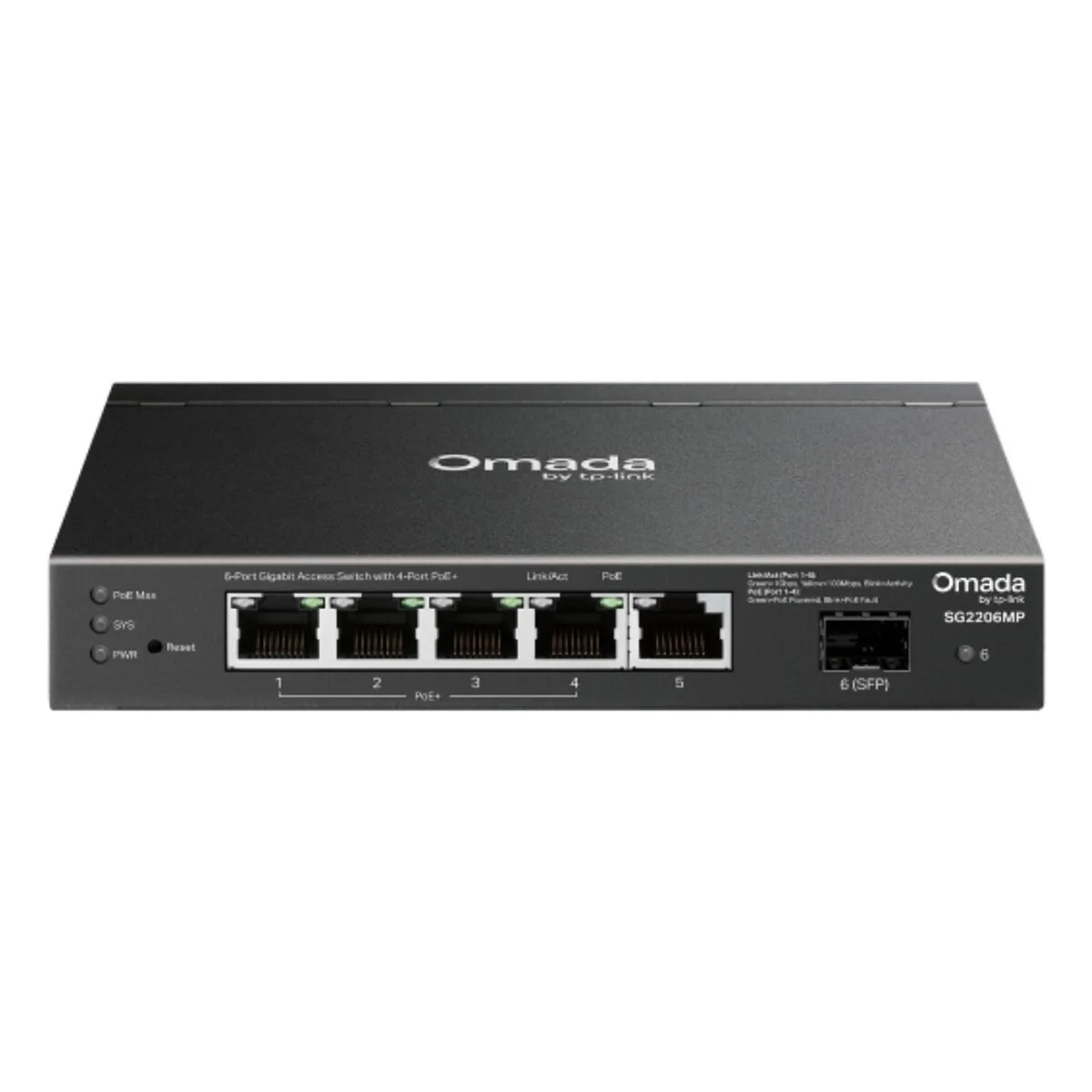 Switch TP-Link ES228GMP