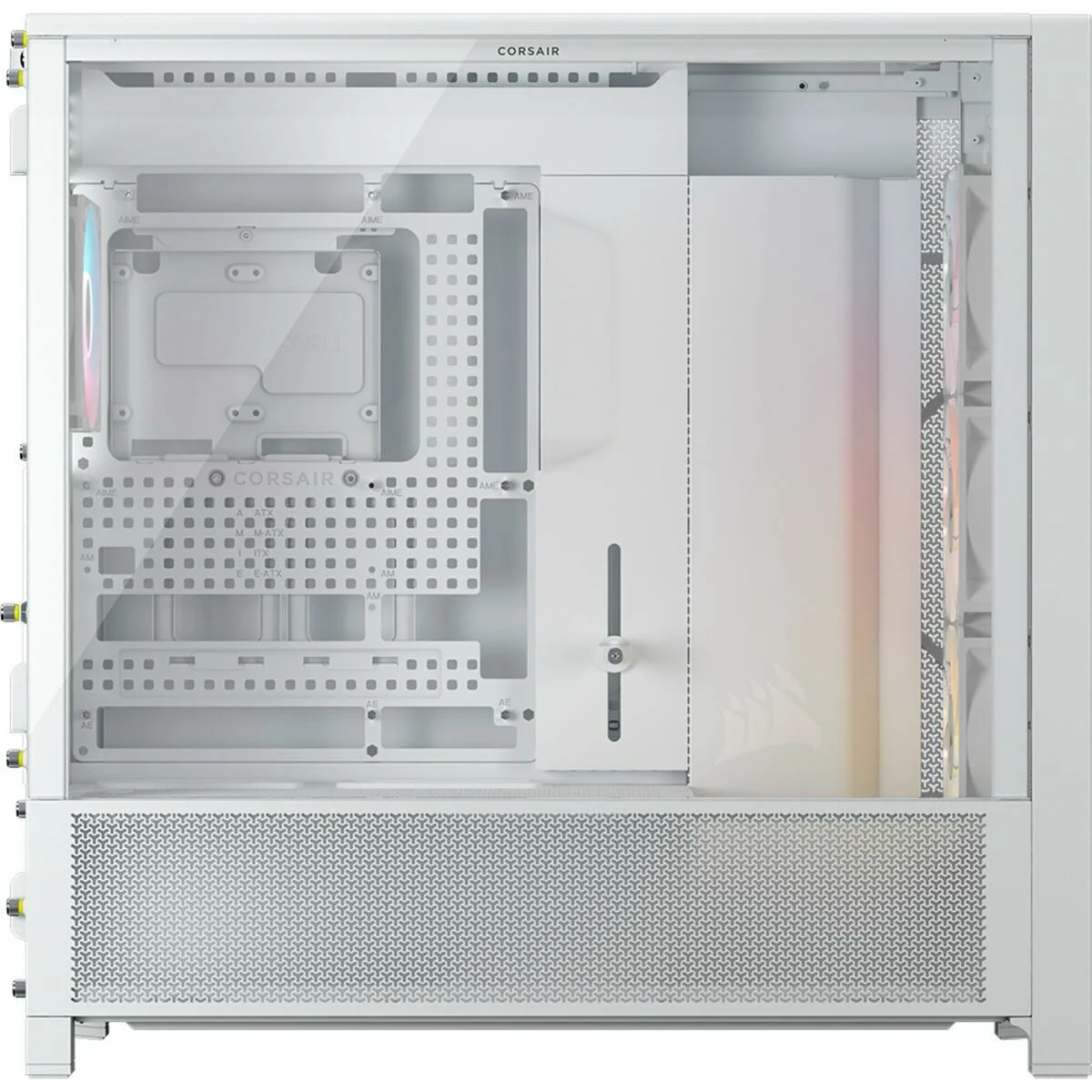 Caja Semitorre ATX Corsair CC-9011310-WW Blanco