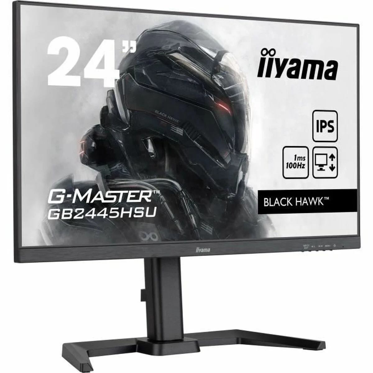 Monitor Gaming Iiyama GB2745HSU-B2 Full HD 27"