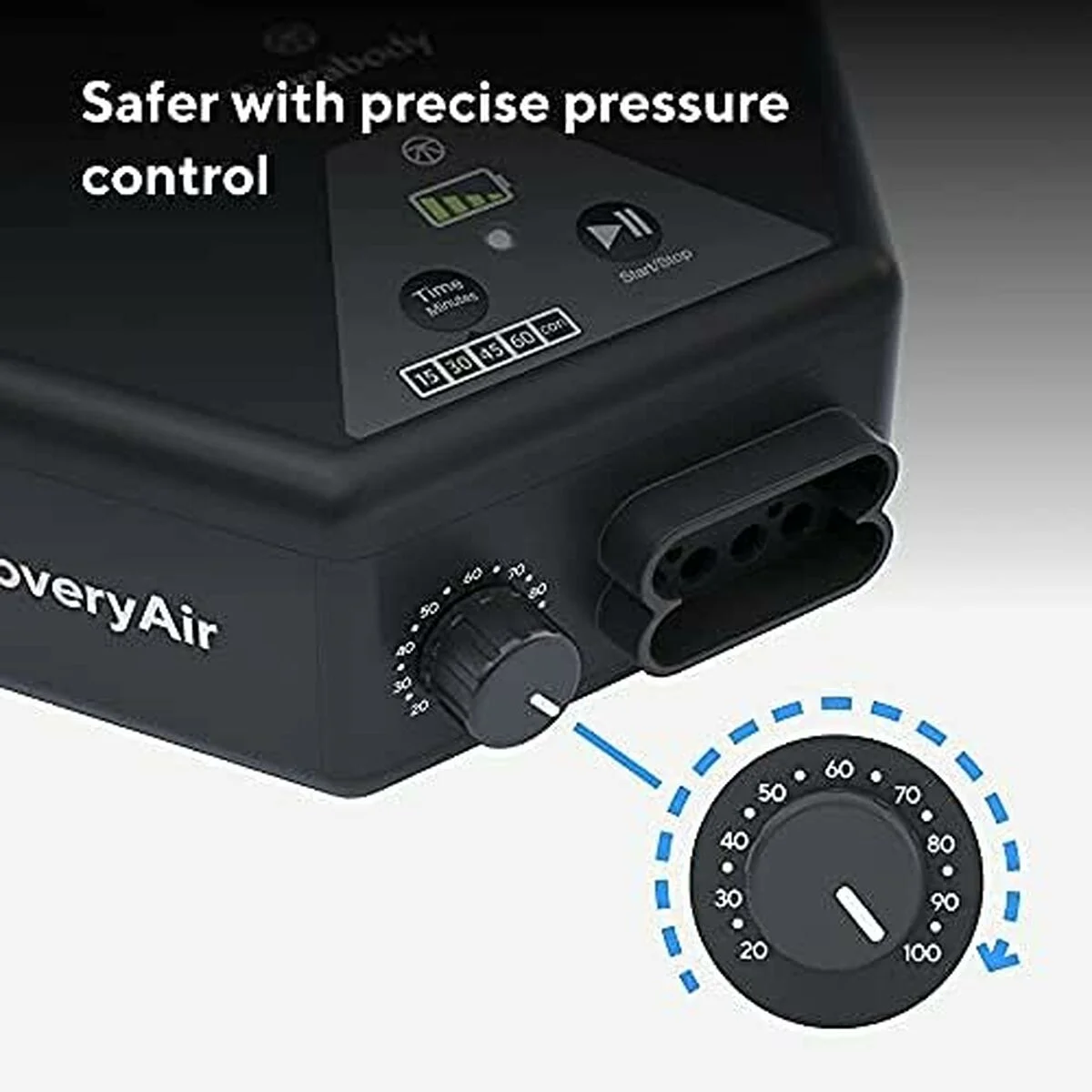 Pilas Recargables Therabody AIRBD-SP2-PKG-EUUK